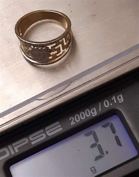 versace schmuck fake